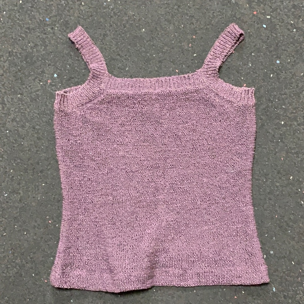 Kenar Maroon/Purple Tank